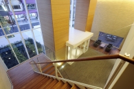 ブランズタワー香里園ロジュマンのフォトギャラリー：エントランス