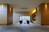 ブランズタワー香里園ロジュマンのフォトギャラリー：エントランス