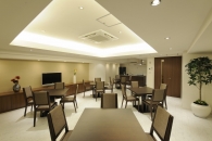 ブランズタワー香里園ロジュマンのフォトギャラリー：共用部