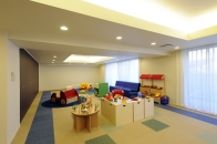 ブランズタワー香里園ロジュマンのフォトギャラリー：共用部