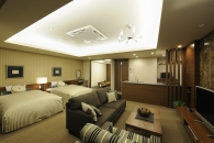 ブランズタワー香里園ロジュマンのフォトギャラリー：共用部