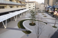 ブランズタワー香里園ロジュマンのフォトギャラリー：外構