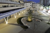 ブランズタワー香里園ロジュマンのフォトギャラリー：外構