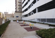 ブランズタワー香里園ロジュマンのフォトギャラリー：外構