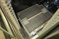 ブランズタワー香里園ロジュマンのフォトギャラリー：駐車場