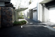 Brillia 大津石山のフォトギャラリー：外構