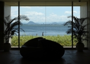 Brillia 琵琶湖大津京のフォトギャラリー：シーナリー・ロビーズ