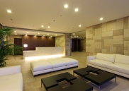 Brillia 琵琶湖大津京のフォトギャラリー：シーナリー・ロビーズ