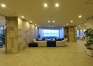 Brillia 琵琶湖大津京のフォトギャラリー：シーナリー・ロビーズ