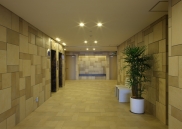 Brillia 琵琶湖大津京のフォトギャラリー：エレベーターホール