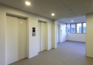 Brillia 琵琶湖大津京のフォトギャラリー：基準階エレベーターホール