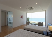 Brillia 琵琶湖大津京のフォトギャラリー：ビーチアネックス 寝室