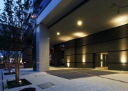 リビオ高井田オーナーズゲートのフォトギャラリー：エントランス