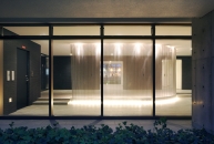 リビオ高井田オーナーズゲートのフォトギャラリー：エントランス