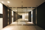 リビオ高井田オーナーズゲートのフォトギャラリー：エントランス