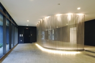 リビオ高井田オーナーズゲートのフォトギャラリー：エントランス