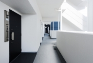 リビオ高井田オーナーズゲートのフォトギャラリー：共用部