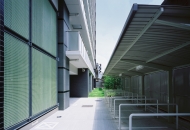 リビオ高井田オーナーズゲートのフォトギャラリー：駐輪場