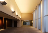 Brillia 南草津駅前のフォトギャラリー：エントランスホール