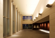 Brillia 南草津駅前のフォトギャラリー：エントランスホール