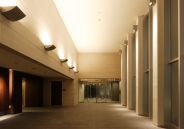 Brillia 南草津駅前のフォトギャラリー：エントランスホール