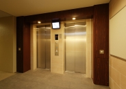 Brillia 南草津駅前のフォトギャラリー：エレベーターホール