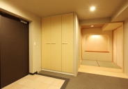 Brillia 南草津駅前のフォトギャラリー：集会室・玄関ホール