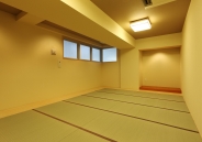 Brillia 南草津駅前のフォトギャラリー：集会室・和室