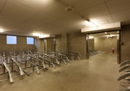 Brillia 南草津駅前のフォトギャラリー：自転車置場