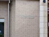 リビオ六甲高羽ガーデンスクエアのフォトギャラリー：エントランス