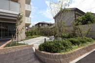 Brillia 高槻桜堤公園のフォトギャラリー：プレイロット