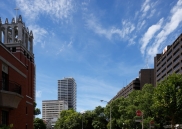 Brillia タワー神戸元町のフォトギャラリー：遠景北東面