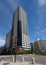 Brillia タワー神戸元町のフォトギャラリー：外観北西面