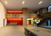 Brillia Tower 神戸元町のフォトギャラリー：エントランスホール