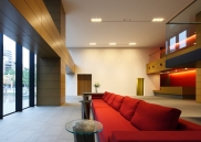 Brillia Tower 神戸元町のフォトギャラリー：エントランスホール