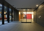 Brillia Tower 神戸元町のフォトギャラリー：サブエントランス風除室