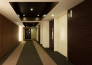 Brillia Tower 神戸元町のフォトギャラリー：エレベーターホール