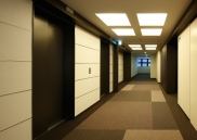 Brillia Tower 神戸元町のフォトギャラリー：エレベーターホール