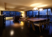 Brillia Tower 神戸元町のフォトギャラリー：スカイラウンジ