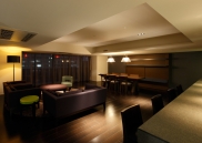 Brillia Tower 神戸元町のフォトギャラリー：スカイラウンジ