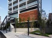 Brillia Tower 神戸元町のフォトギャラリー：サウスアベニュー