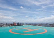 Brillia Tower 神戸元町のフォトギャラリー：へリポート