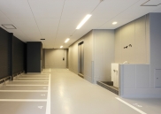 Brillia Tower 神戸元町のフォトギャラリー：バイク置場