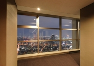 大阪福島タワーのフォトギャラリー：共用部