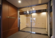 大阪福島タワーのフォトギャラリー：共用部