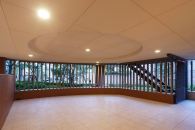 大阪福島タワーのフォトギャラリー：共用部