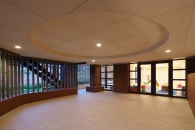 大阪福島タワーのフォトギャラリー：共用部