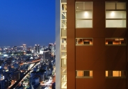 大阪福島タワーのフォトギャラリー：共用部