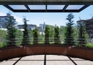 大阪福島タワーのフォトギャラリー：共用部