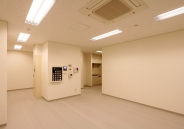 大阪福島タワーのフォトギャラリー：共用部